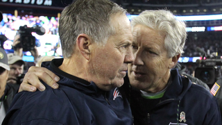 Pete Carroll Was Not Impressed By Patriots Fans